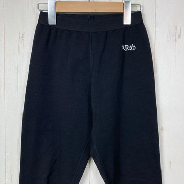 【Men's S ブラック系】 Rab ( ラブ ) パワー ストレッチ プロ パンツ Power Stretch Pro Pants Polartec Power Stretch Pro 4WAYストレッチ ポリエステル ウェア ボトムス タイツ z0006074 - 0