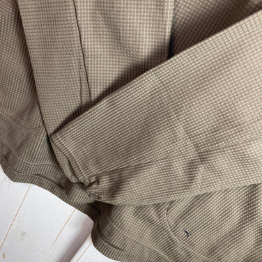 【Men's XL グリーン系】 Static ( スタティック ) ダブルセル パーカー Doublecell Parka ポリエステル ウェア トップス インナー シャツ フーディ 化繊 z00056483  化繊 フーディ インナー シャツ トップス ウェア