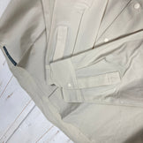 【Men's 2 ベージュ系】 Axesquin Elements ( アクシーズクインエレメンツ ) ソフトシェルのバンドカラーシャツ Soft Shell Band Collar Shirt ナイロン ウェア トップス インナー シャツ ロングスリーブシャツ 化