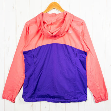 【Women's L ピンク系】 The North Face ( ザ・ノースフェイス ) スワローテイル フーディ Swallowtail Hoodie ナイロン ウェア トップス アウター ジャケット ウィンドシェル z00052329 ウィンドシェル アウター - 【公式】2ndGEAR（セカンドギア）Webショップ【登山用品・アウトドア用品専門 買取販売店】