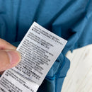 【Men's S ネイビー系】 Arcteryx ( アークテリクス ) コーマック ダウンワード Tシャツ Cormac Downword SS Serene Heather 吸汗速乾 リサイクルポリエステル ポリエステル ウェア トップス インナー シャツ ショ-7