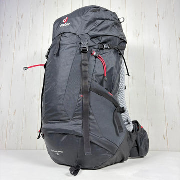 【OneSize ブラック系】 Deuter ( ドイター ) フューチュラ プロ 40 Futura Pro 40 ナイロン バッグ ストレージ バックパック 容量【30L～54L】 z00055114  容量【30L～54L】 バックパック バッグ ストレージ