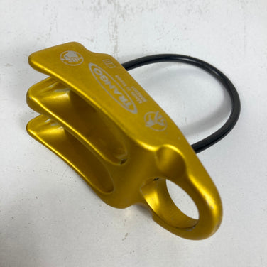 【OneSize イエロー系】 Trango ( トランゴ ) ビレイデバイス・カラビナ12点セット ロッククライミングギア z00057255  ロッククライミングギア