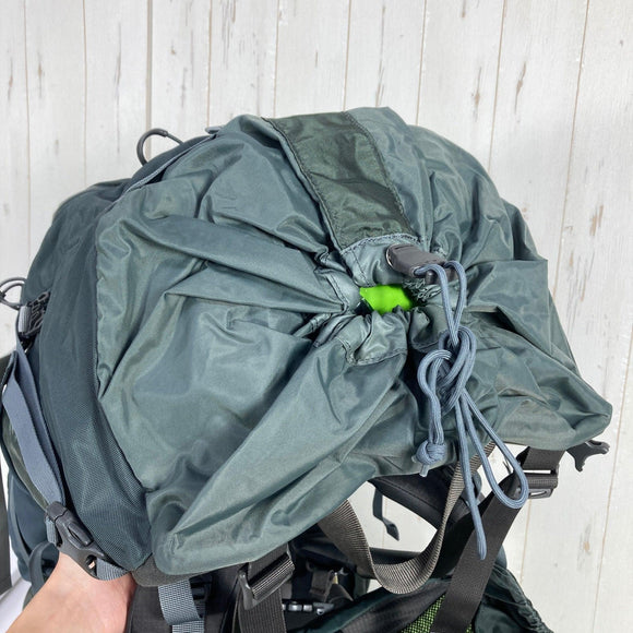 【Men's M グリーン系】 Osprey ( オスプレー ) ジーニス75 Xenith 75 75L 大型バックパック ナイロン バッグ ストレージ バックパック 容量【55L～79L】 z00061177  容量【55L～79L】 バックパック バッグ スト