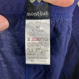 【Men's M ブラック系】 Montbell ( モンベル ) ミレー アンダー タイツ 計3点セット バルク販売 卸売り	 ウェア ボトムス タイツ z00060041  タイツ ボトムス ウェア