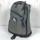 【OneSize ブラック系】 1997 Gregory ( グレゴリー ) クラシック デイパック 26L Classic Daypack 26L Spectra Nylon 銀タグ 旧タグ 入手困難 ナイロン バッグ ストレージ バックパック 容量【30L～54-1