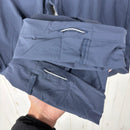 【Men's M ブルー系】 Houdini ( フーディニ ) メンズ リキッド ロック パンツ M's Liquid Rock Pants 265564 112 FEELING BLUE z00055935 112 FEELING BLUE ソフトシェル ロン-4