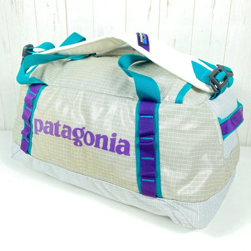 【OneSize グレー系】 Patagonia ( パタゴニア ) ブラック ホール ダッフル 45L Black Hole Duffel 45L White / WHI ポリエステル バッグ ストレージ ダッフルバッグ ボストンバッグ z00054449 Wh