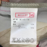 【Women's XS ピンク系】 Millet ( ミレー ) レドリュ ウインドストッパー ジャケット Ld Les Drus Windstopper Jacket MIV0774 International Women's レインシェル アウター ジャケット ト - 【公式】2ndGEAR（セカンドギア）Webショップ【登山用品・アウトドア用品専門 買取販売店】