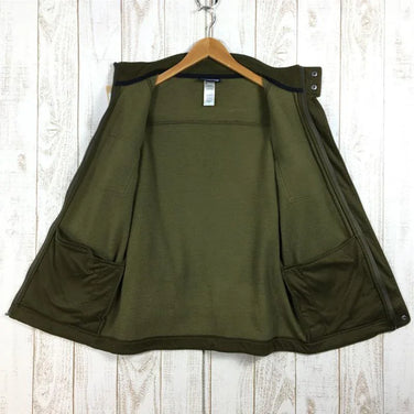 【Men's S カーキ系】Patagonia ( パタゴニア ) ベター ジャケット Better Jacket ニット調 フリース セーター 生産終了モデル 入手困難 25515 International Men's フリース アウター ジャケット トップス ウェア - 【公式】2ndGEAR（セカンドギア）Webショップ【登山用品・アウトドア用品専門 買取販売店】