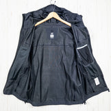 【Men's M ブラック系】 Millet ( ミレー ) ティフォン 50000 ウォーム ストレッチ ジャケット TYPHON 50000 WARM ST JK ナイロン ウェア トップス アウター ジャケット ソフトシェル z00053403  ソフトシェル