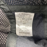 【OneSize ブラック系】 Mountdoor ( マウントドア ) コンパクト メッシュ キャップ ナイロン ウェア ウェア小物 ヘッドウェア キャップ z00057154  キャップ ヘッドウェア ウェア小物 ウェア