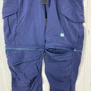 【Women's S ネイビー系】 Karrimor ( カリマー ) バンバーグコンバーチブルパンツ Bamburg Convertible Pants			 ナイロン ウェア ボトムス コンバーチブルパンツ z00055748  コンバーチブルパンツ ボトムス ウェ-11