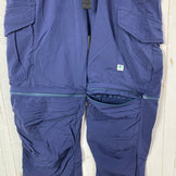 【Women's S ネイビー系】 Karrimor ( カリマー ) バンバーグコンバーチブルパンツ Bamburg Convertible Pants			 ナイロン ウェア ボトムス コンバーチブルパンツ z00055748  コンバーチブルパンツ ボトムス ウェ
