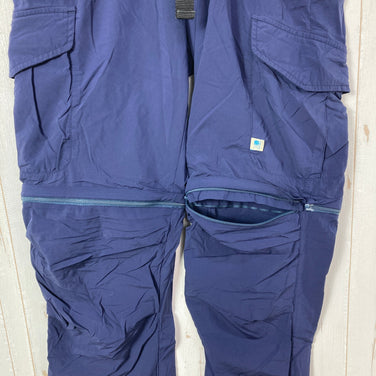 【Women's S ネイビー系】 Karrimor ( カリマー ) バンバーグコンバーチブルパンツ Bamburg Convertible Pants			 ナイロン ウェア ボトムス コンバーチブルパンツ z00055748  コンバーチブルパンツ ボトムス ウェ