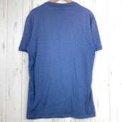 【Men's XS ネイビー系】 Icebreaker ( アイスブレーカー ) メリノ150テックライトIIIショートスリーブティー メリノウール ウェア トップス インナー シャツ ショートスリーブTシャツ クルーネック ウール z00054307  ウール ショ