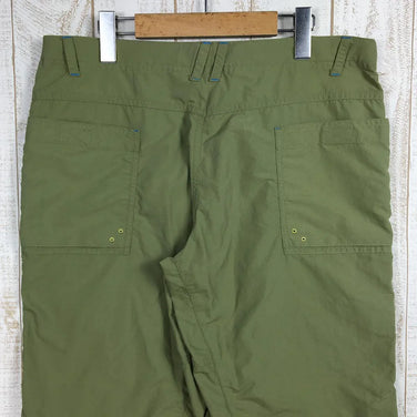 【Women's XL グリーン系】 Mountain Hardwear ( マウンテンハードウェア ) ラメサ コンバーチブル パンツ Ramesa Convertible Pants カットオフ ジップオフ クイックドライ OR5115 Women's コンバーチブ - 【公式】2ndGEAR（セカンドギア）Webショップ【登山用品・アウトドア用品専門 買取販売店】