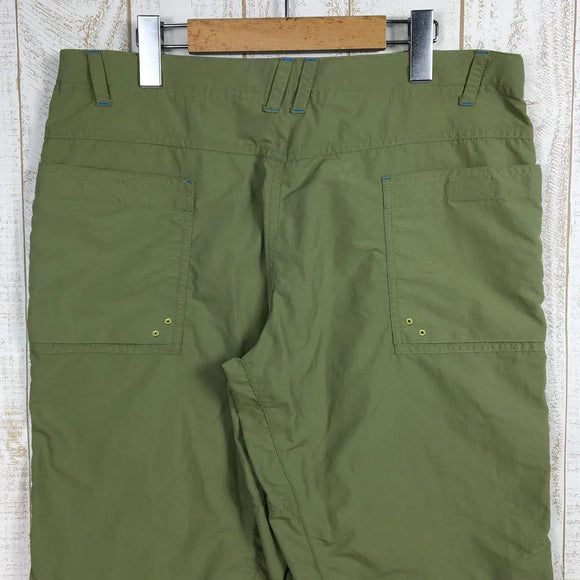 【Women's XL グリーン系】 Mountain Hardwear ( マウンテンハードウェア ) ラメサ コンバーチブル パンツ Ramesa Convertible Pants カットオフ ジップオフ クイックドライ OR5115 Women's コンバーチブ - 【公式】2ndGEAR（セカンドギア）Webショップ【登山用品・アウトドア用品専門 買取販売店】