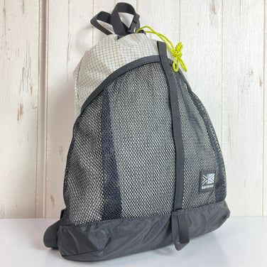 【OneSize ホワイト系】 Karrimor ( カリマー ) グラブナップサックミニX grab knapsack mini X ナイロン バッグ ストレージ バックパック デイパック 容量【～29L】 z00052551 デイパック 容量【～29L】 バッ - 【公式】2ndGEAR（セカンドギア）Webショップ【登山用品・アウトドア用品専門 買取販売店】