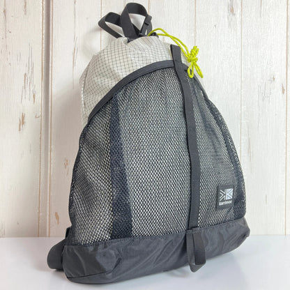 【OneSize ホワイト系】 Karrimor ( カリマー ) グラブナップサックミニX grab knapsack mini X ナイロン バッグ ストレージ バックパック デイパック 容量【～29L】 z00052551  デイパック 容量【～29L】 バッ