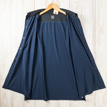 【Men's XL ネイビー系】 Millet ( ミレー ) ミドラー メッシュ シャツ Middler Mesh Shirt ポリエステル ウェア トップス インナー シャツ ショートスリーブシャツ 化繊 z00051109 化繊 ショートスリーブシャツ インナ - 【公式】2ndGEAR（セカンドギア）Webショップ【登山用品・アウトドア用品専門 買取販売店】