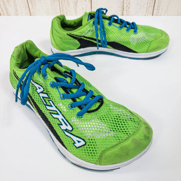【Men's 26.5cm グリーン系】 Altra ( アルトラ ) ザ ワン The One Men's 初期モデル トレイルランニングシューズ フットウェア - 【公式】2ndGEAR（セカンドギア）Webショップ【登山用品・アウトドア用品専門 買取販売店】
