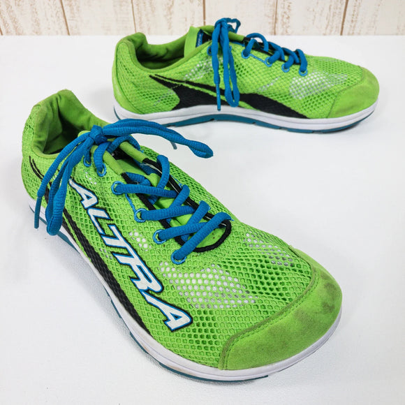 【Men's 26.5cm グリーン系】 Altra ( アルトラ ) ザ ワン The One Men's 初期モデル トレイルランニングシューズ フットウェア - 【公式】2ndGEAR（セカンドギア）Webショップ【登山用品・アウトドア用品専門 買取販売店】