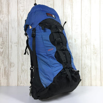 【M ブルー系】 Osprey ( オスプレー ) ジーロット Zealot バックパック ストレイトジャケットシステム アメリカ製 サファイアブルー Xパックスペクトラ 生産終了モデル 入手困難 Blue Sapphire X-Pac Spectra - 【公式】2ndGEAR（セカンドギア）Webショップ【登山用品・アウトドア用品専門 買取販売店】