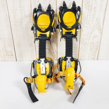 【OneSize イエロー系】 Grivel ( グリベル ) エアーテック ニューマチック Air Tech New Matic GV-RA073A02 12本爪アイゼン セミワンタッチアイゼン クランポン アイゼン ウィンターギア - 【公式】2ndGEAR（セカンドギア）Webショップ【登山用品・アウトドア用品専門 買取販売店】