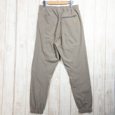 【Unisex S ベージュ系】 Atelier Blue Bottle ( アトリエブルーボトル ) ハイカーズ パンツ Hiker's Pants ナイロン 112017 Asian Unisex 化繊 ロングパンツ ボトムス ウェア - 【公式】2ndGEAR（セカンドギア）Webショップ【登山用品・アウトドア用品専門 買取販売店】