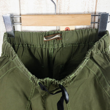 【Men's S グリーン系】 Inga ( インガ ) コットン クライミング パンツ コットン IDK0086 Men's コットン ロングパンツ ボトムス ウェア - 【公式】2ndGEAR（セカンドギア）Webショップ【登山用品・アウトドア用品専門 買取販売店】