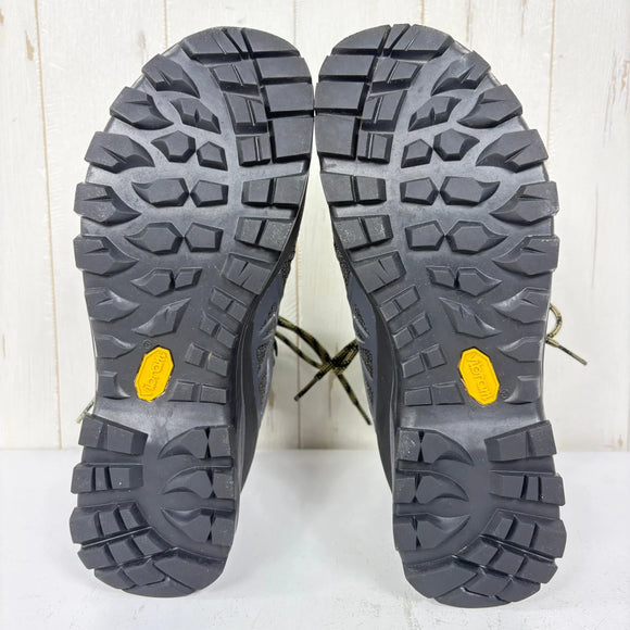 【Unisex 25.5cm ブラック系】 Sirio ( シリオ ) P.F.46-4 ミッドカット トレッキングシューズ フットウェア トレッキングブーツ z00059230  トレッキングブーツ フットウェア