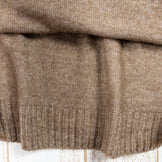 【Unisex M/L ブラウン系】 Static ( スタティック ) ロアー クルー Roar Crew キャメル メリノウール ウェア トップス アウター ジャケット フリース 帝人オクタ ( Teijin Octa ) z00051285 キャメル フリース アウ - 【公式】2ndGEAR（セカンドギア）Webショップ【登山用品・アウトドア用品専門 買取販売店】