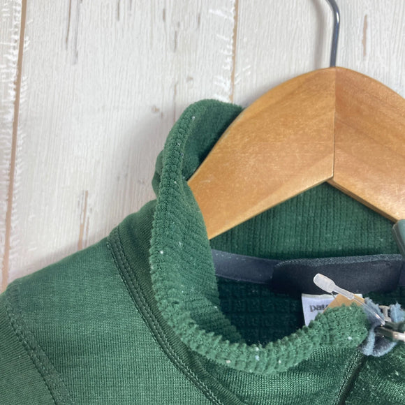 【Men's XS グリーン系】 2014 Patagonia ( パタゴニア ) レギュレーター R1 フリース プルオーバー Regulator R1 Fleece Pullover SMKG ポリエステル ウェア トップス アウター ジャケット フリース z00