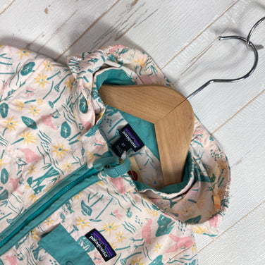 【Baby's 3T ピンク系】 2020 Patagonia ( パタゴニア ) バギーズ ジャケット Baggies Jacket BILP ナイロン ウェア トップス アウター ジャケット ウィンドシェル z00058093 BILP ウィンドシェル アウター