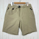 【Women's M ベージュ系】 Millet ( ミレー ) アース トレッカー ショーツ EARTH TREKKER SHORT ナイロン ウェア ボトムス ショーツ ショートパンツ  z00055666   ショーツ ショートパンツ ボトムス ウェア-1