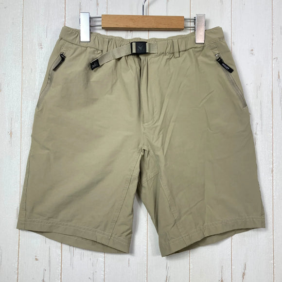 【Women's M ベージュ系】 Millet ( ミレー ) アース トレッカー ショーツ EARTH TREKKER SHORT ナイロン ウェア ボトムス ショーツ ショートパンツ  z00055666   ショーツ ショートパンツ ボトムス ウェア