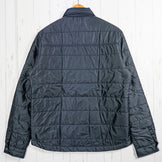 【Men's L グリーン系】 DuckWorth（ダックワ－ス） ウールクラウド スナップ シャツ Wool Cloud Snap Shirt Olive メリノウール ウェア トップス アウター・ジャケット 化繊インサレーション z00052425 Olive - 【公式】2ndGEAR（セカンドギア）Webショップ【登山用品・アウトドア用品専門 買取販売店】