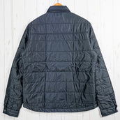 【Men's L グリーン系】 DuckWorth（ダックワ－ス） ウールクラウド スナップ シャツ Wool Cloud Snap Shirt Olive メリノウール ウェア トップス アウター・ジャケット 化繊インサレーション z00052425 Olive - 【公式】2ndGEAR（セカンドギア）Webショップ【登山用品・アウトドア用品専門 買取販売店】