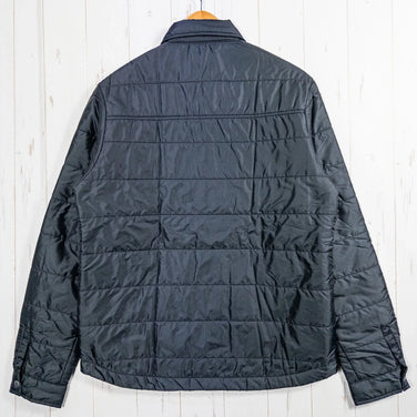 【Men's L グリーン系】 DuckWorth（ダックワ－ス） ウールクラウド スナップ シャツ Wool Cloud Snap Shirt Olive メリノウール ウェア トップス アウター・ジャケット 化繊インサレーション z00052425 Olive - 【公式】2ndGEAR（セカンドギア）Webショップ【登山用品・アウトドア用品専門 買取販売店】