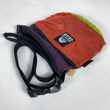 【OneSize オレンジ系】 Granite Gear ( グラナイトギア ) ハイカーサチェル HIKER SATCHEL ナイロン バッグ ストレージ サコッシュポーチ z00054873  サコッシュポーチ バッグ ストレージ