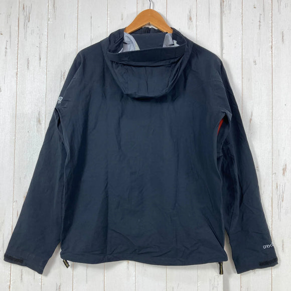 【Men's M ブラック系】 Mountain Hardwear ( マウンテンハードウェア ) ・マムート レインシェル・ロングスリーブシャツ 計2点セット バルク販売 卸売り ウェア トップス アウター ジャケット レインシェル z00060046  レインシ