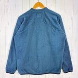 【Unisex S ネイビー系】 Helly Hansen ( ヘリーハンセン ) アルファ ダイレクト ハーフ ジップ Alpha Direct Half Zip ポリエステル ウェア トップス アウター ジャケット フリース ポーラテック・アルファダイレクト z0