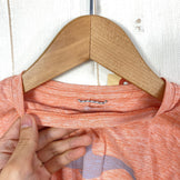 【Kid's M ピンク系】 2021 Patagonia ( パタゴニア ) キャプリーン クール デイリー カットソー LPME ポリエステル ウェア トップス インナー シャツ ショートスリーブTシャツ クルーネック 化繊 z00054032 LPME 化繊