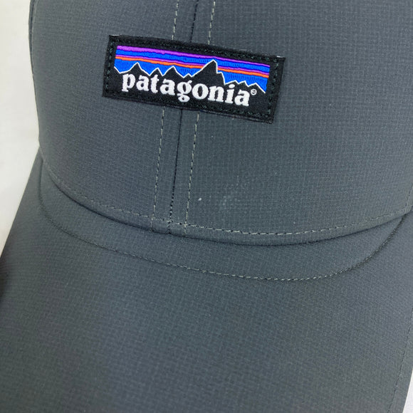 【Unisex OneSize グレー系】 2021 Patagonia ( パタゴニア ) エアシェッド キャップ Airshed Cap FGE 4WAYストレッチ 通気性 速乾 耐久撥水 ポリエステル ウェア ウェア小物 ヘッドウェア キャップ z00061432 FGE