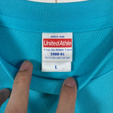 【Unisex L ブルー系】 Columbia ( コロンビア ) モントレイル・マウンテンハードウェア・北信濃トレイルフリークス イベントT 計3点セット バルク販売 卸売り ウェア トップス インナー シャツ ショートスリーブTシャツ クルーネック 化繊 z0