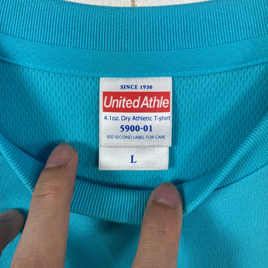 【Unisex L ブルー系】 Columbia ( コロンビア ) モントレイル・マウンテンハードウェア・北信濃トレイルフリークス イベントT 計3点セット バルク販売 卸売り ウェア トップス インナー シャツ ショートスリーブTシャツ クルーネック 化繊 z0