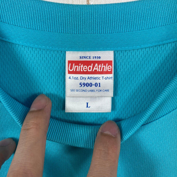 【Unisex L ブルー系】 Columbia ( コロンビア ) モントレイル・マウンテンハードウェア・北信濃トレイルフリークス イベントT 計3点セット バルク販売 卸売り ウェア トップス インナー シャツ ショートスリーブTシャツ クルーネック 化繊 z0