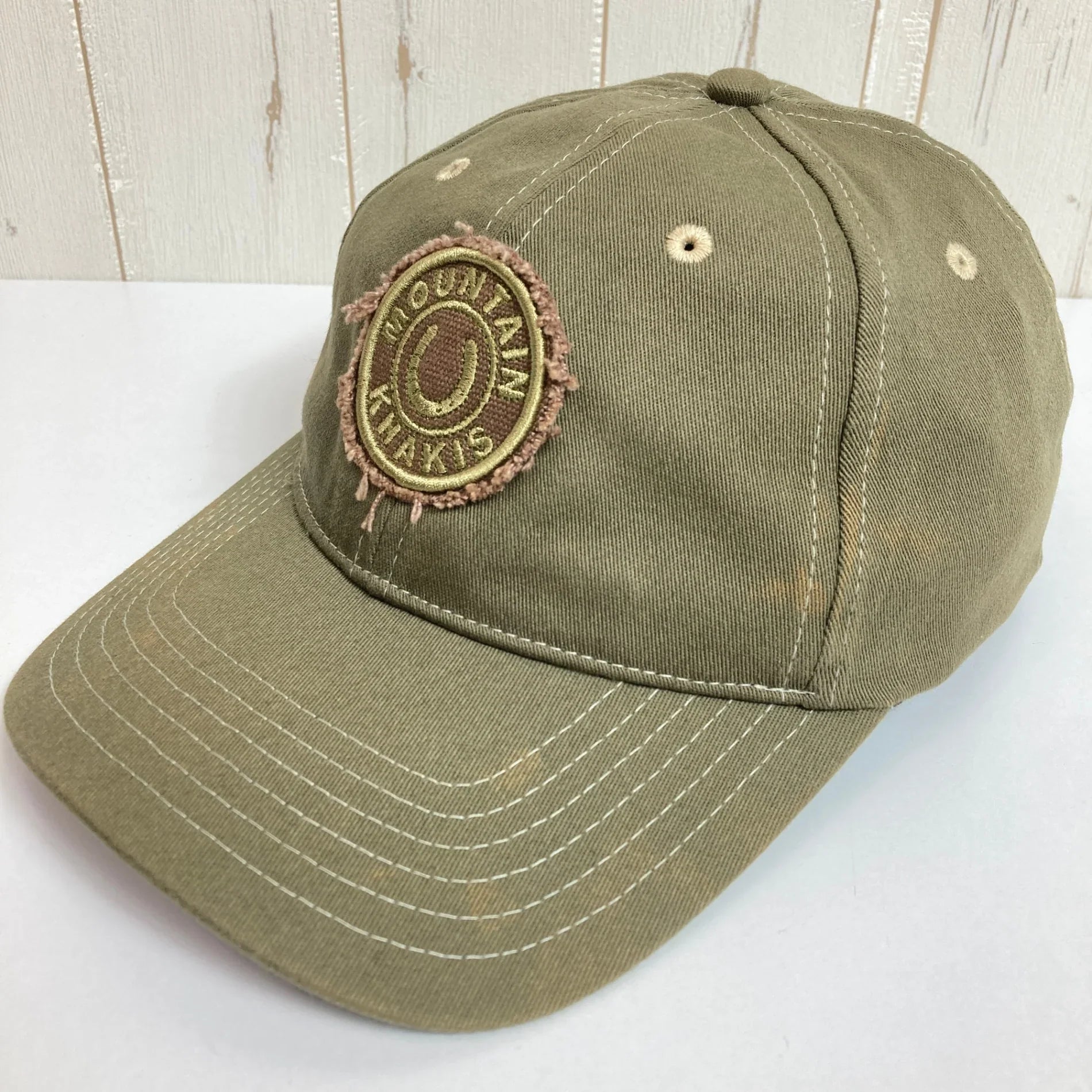 【L/XL グリーン系】 Mountain Khaki ( マウンテンカーキ ) シックスパネル コットン キャップ コットン ウェア ウェア小物 ヘッドウェア キャップ z00052332 キャップ ヘッドウェア ウェア小物 ウェア - 【公式】2ndGEAR（セカンドギア）Webショップ【登山用品・アウトドア用品専門 買取販売店】