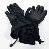 男女通用中号黑色 Finetrack Ever Breath 冰手套（z00052782）